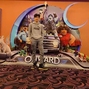 Meet your Posher, Albert